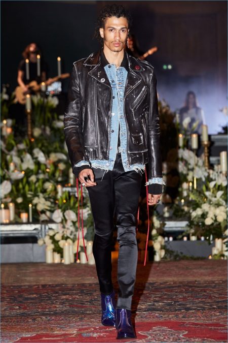 Amiri fall winter 2018 mens collection 014