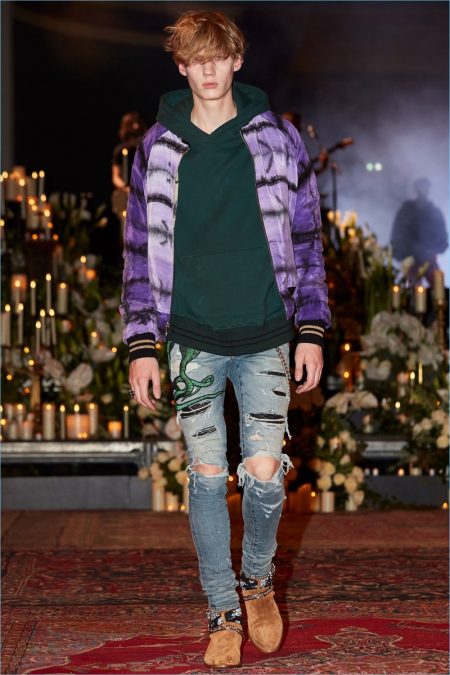 Amiri fall winter 2018 mens collection 019