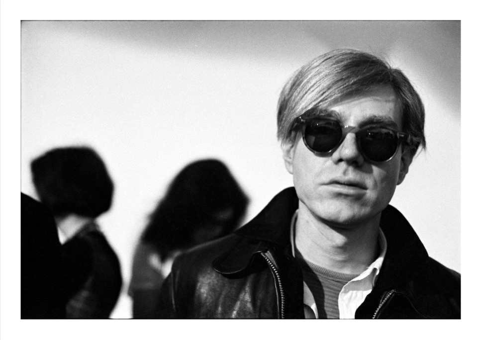 Silver Factory: UNIQLO Releases New Andy Warhol T-Shirts