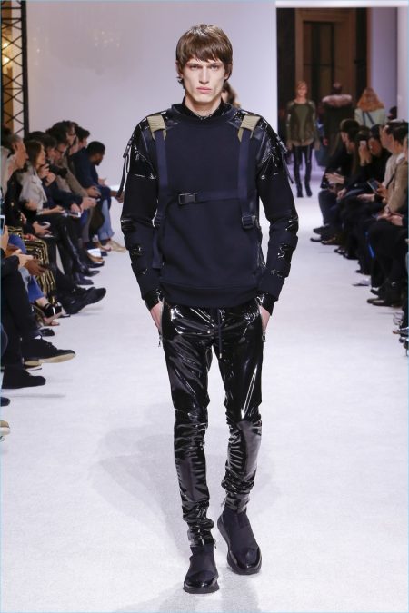 Balmain Fall Winter 2018 Mens Collection 014