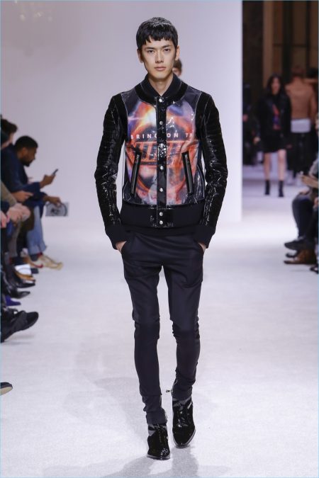 Balmain Fall Winter 2018 Mens Collection 022