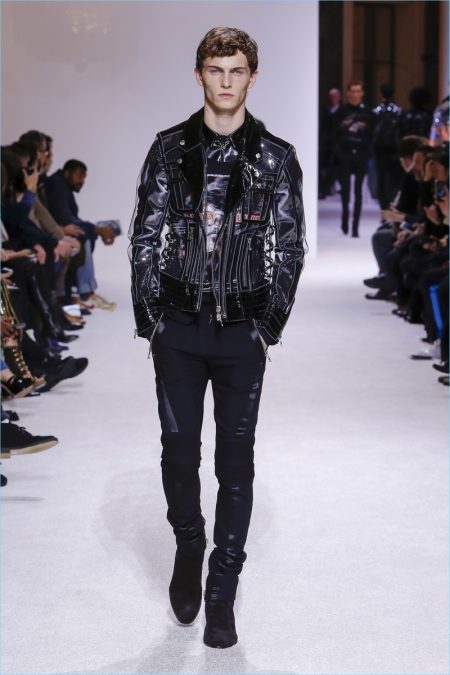 Balmain Fall Winter 2018 Mens Collection 025