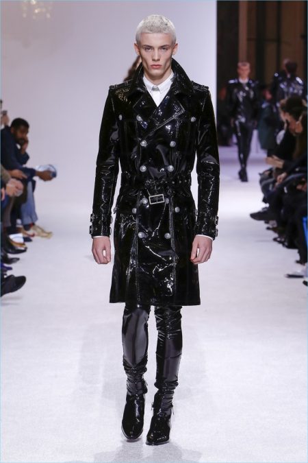 Balmain Fall Winter 2018 Mens Collection 028