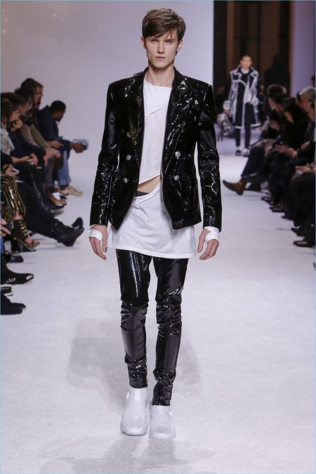 Balmain Fall Winter 2018 Mens Collection 041