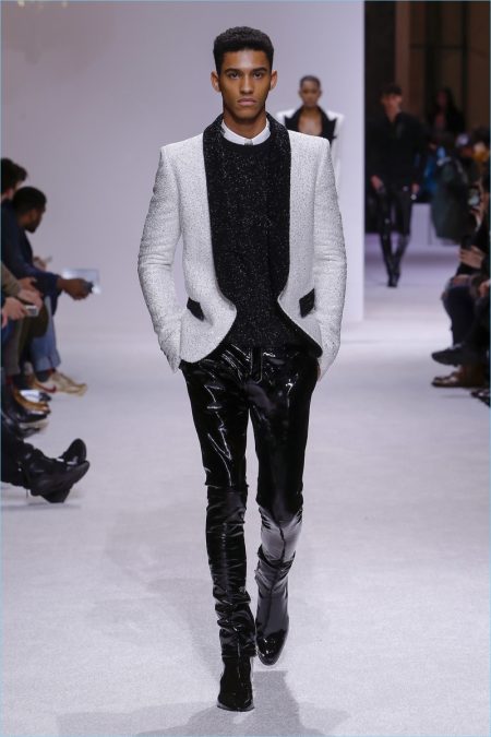 Balmain Fall Winter 2018 Mens Collection 055