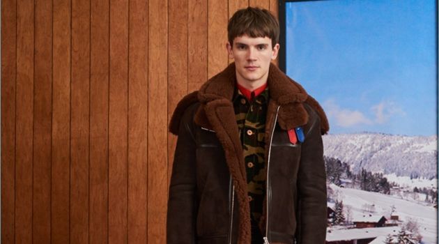 Band of Outsiders Hits the Slopes for Fall '18 Collection Band of Outsiders Hits the Slopes for Fall '18 Collection