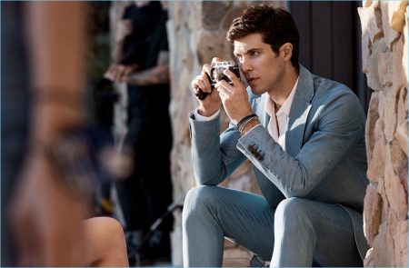 Roberto Bolle | Tod's | Spring 2018 | Men's Campaign