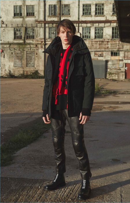 Belstaff Fall Winter 2018 Mens Collection Lookbook 010