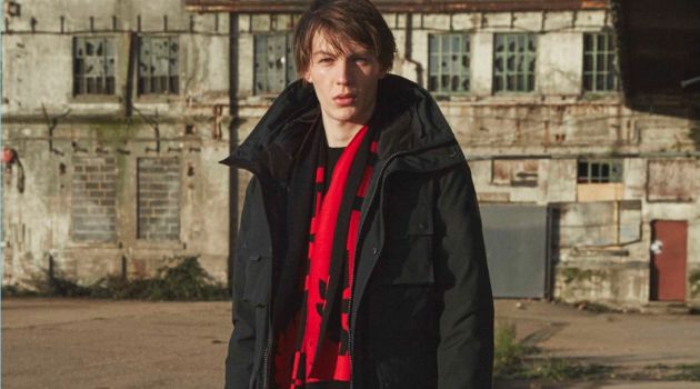Belstaff Reinterprets 50s Youth Style for Fall '18 Collection Belstaff Reinterprets 50s Youth Style for Fall '18 Collection