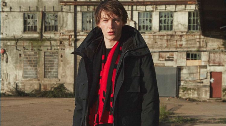 Belstaff Reinterprets 50s Youth Style for Fall ’18 Collection