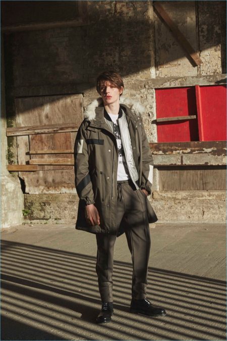 Belstaff Fall Winter 2018 Mens Collection Lookbook 017