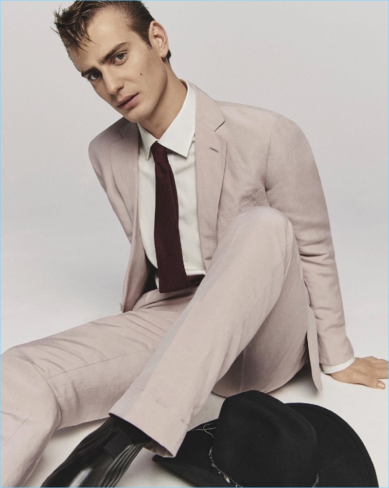 Ben Allen 2018 Editorial GQ Australia 001