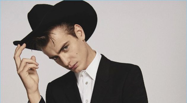 Office Cowboy: Ben Allen for GQ Australia Office Cowboy: Ben Allen for GQ Australia