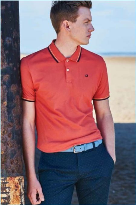 Ben Sherman Spring Summer 2018 001