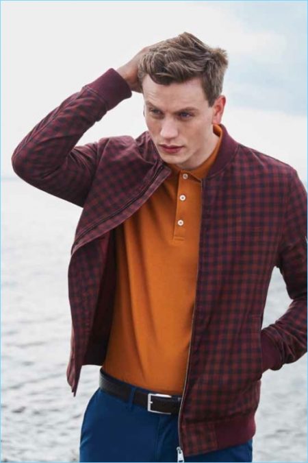 Ben Sherman Spring Summer 2018 002