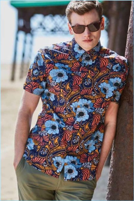 Ben Sherman Spring Summer 2018 003