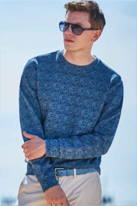 Ben Sherman Spring Summer 2018 007