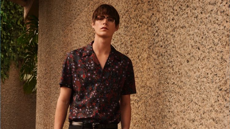 Ben Sherman Delivers a Peacock Style Revolution for Spring ’18 Campaign