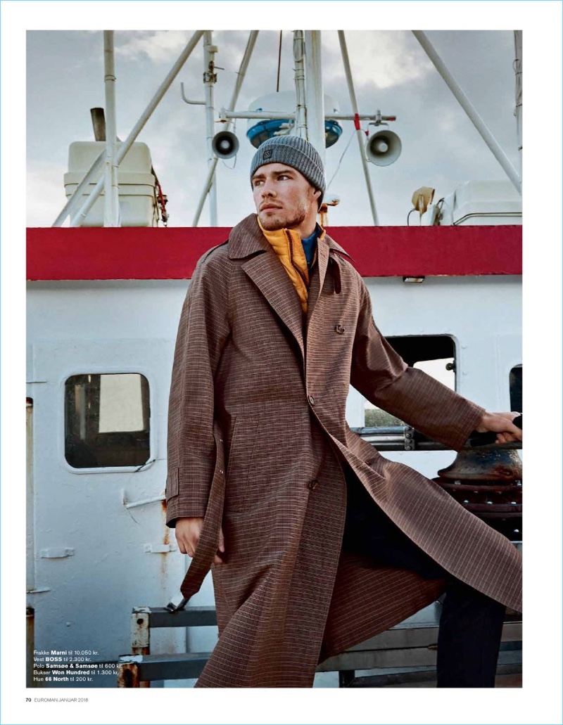 Bergur 2018 Euroman Editorial Nautical Style 004