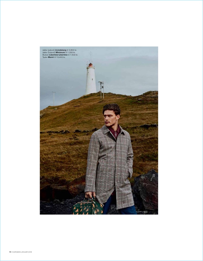 Bergur 2018 Euroman Editorial Nautical Style 006