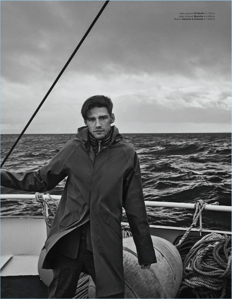 Bergur 2018 Euroman Editorial Nautical Style 008