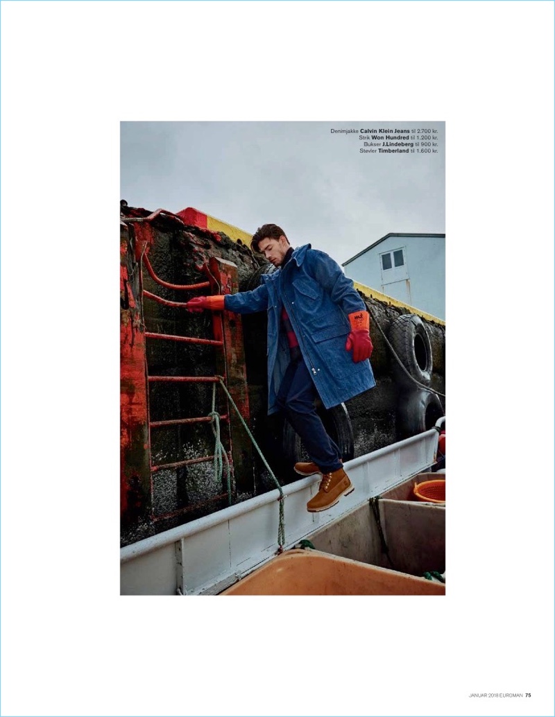 Bergur 2018 Euroman Editorial Nautical Style 009