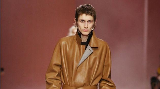 Berluti Embraces Quiet Luxury for Fall '18 Collection Berluti Embraces Quiet Luxury for Fall '18 Collection