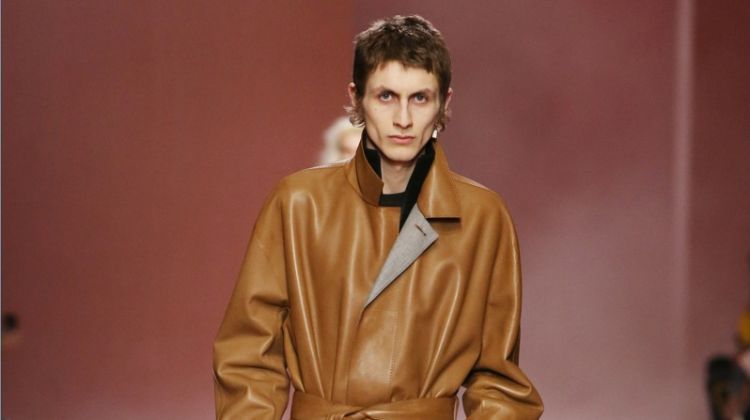 Berluti Embraces Quiet Luxury for Fall ’18 Collection