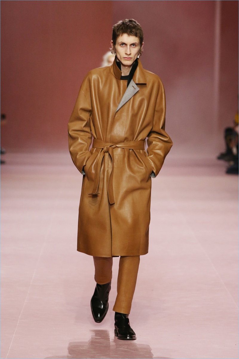 Berluti fall winter 2018 mens collection 001