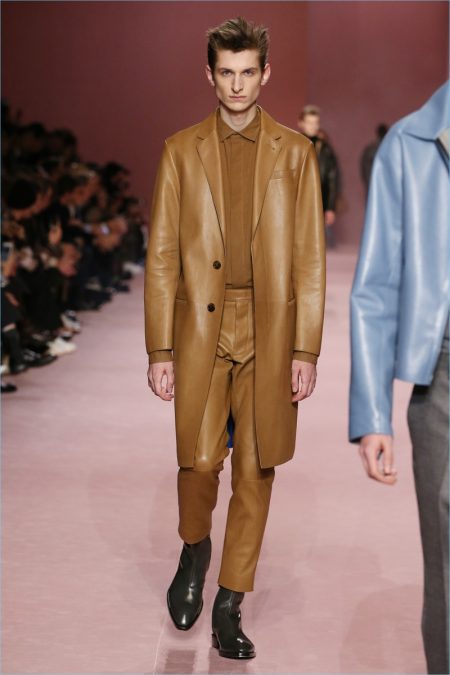 Berluti Fall Winter 2018 Mens Collection 006