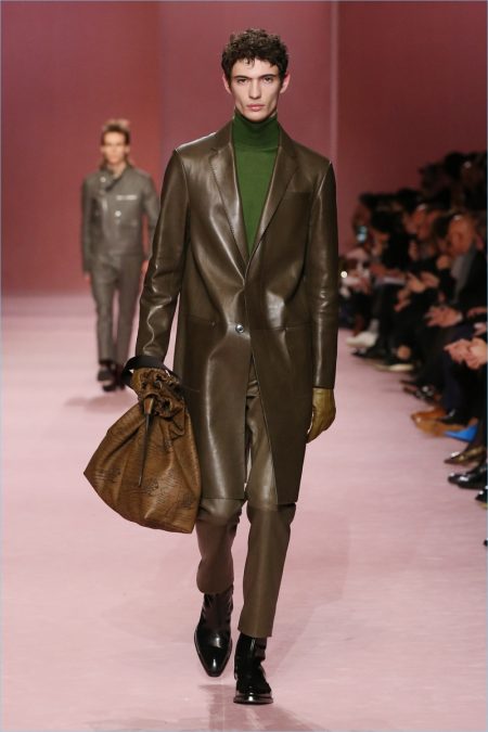 Berluti Fall Winter 2018 Mens Collection 019