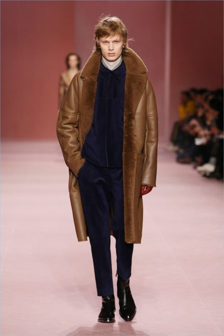 Berluti Fall Winter 2018 Mens Collection 031