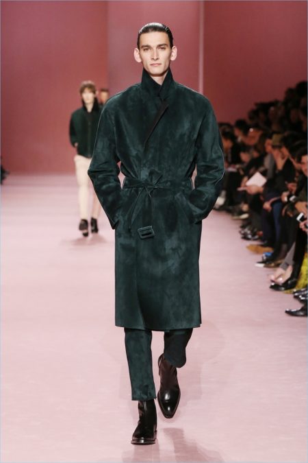 Berluti Fall Winter 2018 Mens Collection 033