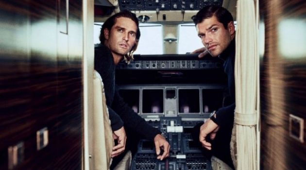 Flight Mode: Ryan Heavyside & Benj Lee for Boat International Flight Mode: Ryan Heavyside & Benj Lee for Boat International