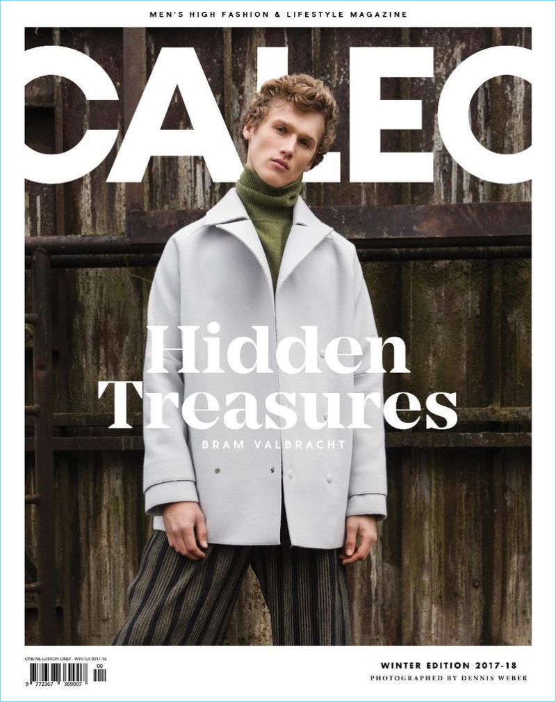 Bram Valbracht 2018 Caleo Magazine Editorial 001
