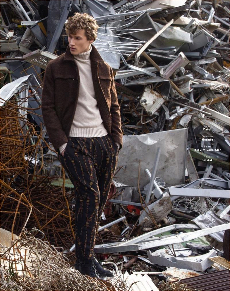 Bram Valbracht 2018 Caleo Magazine Editorial 002