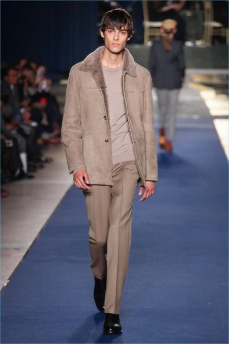 Brooks Brothers Fall Winter 2018 Mens Collection Runway Show 020