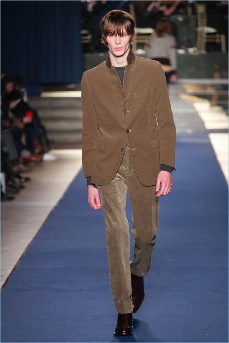 Brooks Brothers Fall Winter 2018 Mens Collection Runway Show 033