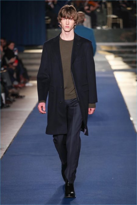 Brooks Brothers Fall Winter 2018 Mens Collection Runway Show 039