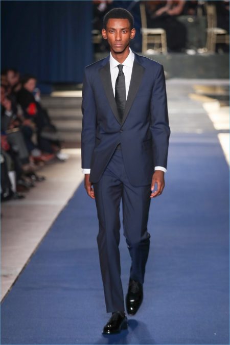 Brooks Brothers Fall Winter 2018 Mens Collection Runway Show 042