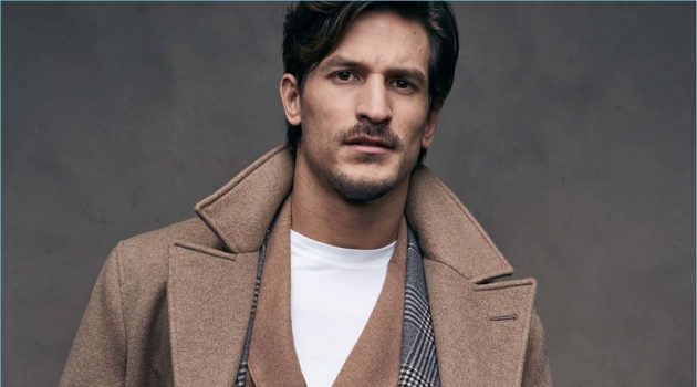 Brunello Cucinelli Taps Into Chic Fall '18 Trends Brunello Cucinelli Taps Into Chic Fall '18 Trends