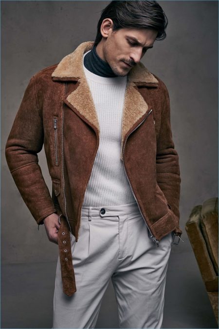 Brunello Cucinelli Fall Winter 2018 Mens Lookbook 003