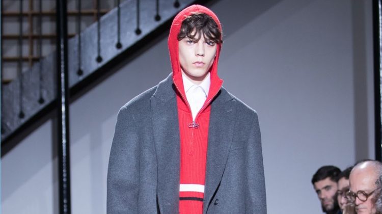 CMMN SWDN Explores Youth for Fall ’18 Collection