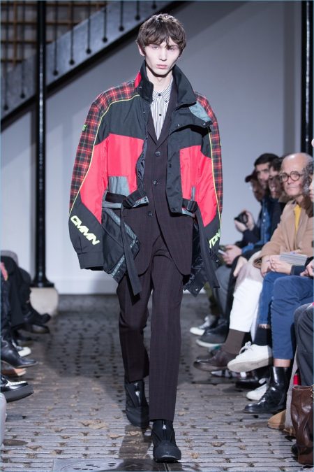 CMMN SWDN Fall Winter 2018 Mens Collection 004