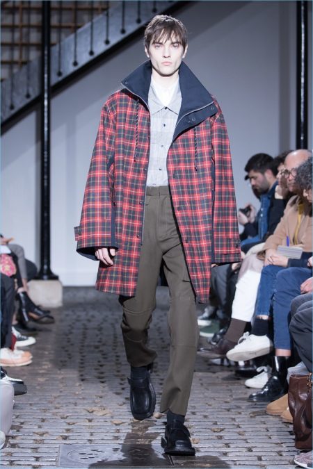 CMMN SWDN Fall Winter 2018 Mens Collection 010