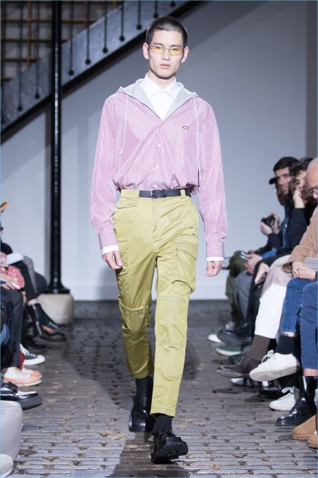 CMMN SWDN Fall Winter 2018 Mens Collection 011