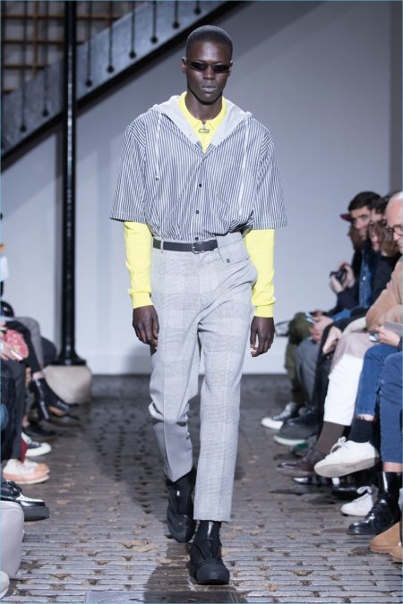 CMMN SWDN Fall Winter 2018 Mens Collection 013