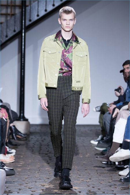 CMMN SWDN Fall Winter 2018 Mens Collection 014