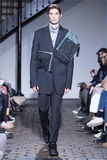 CMMN SWDN Fall Winter 2018 Mens Collection 018