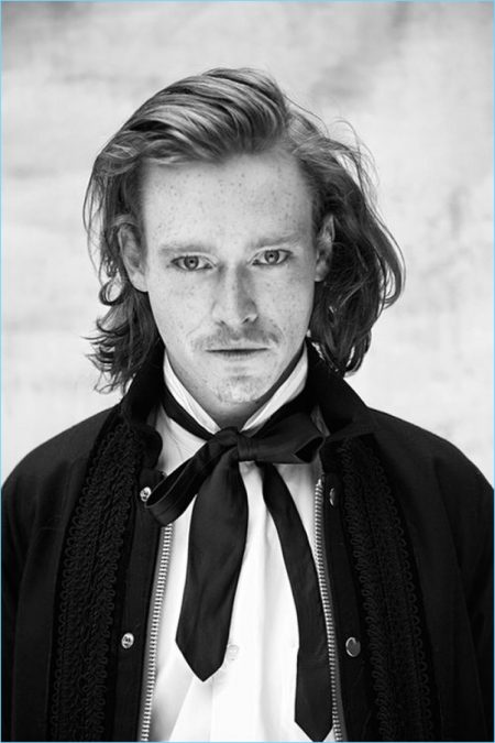 Caleb Landry Jones 2018 Photo Shoot Un Titled Project 011